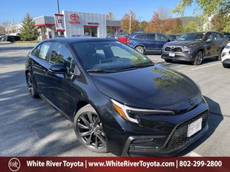 New 2026 Toyota Corolla SE image 1