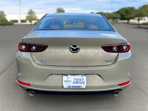 Certified 2025 MAZDA MAZDA3 s image 6