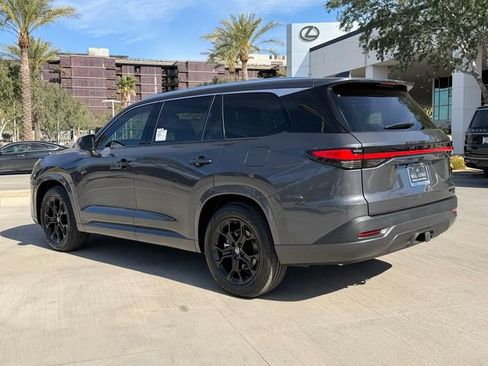 New 2026 Lexus TX 350 AWD image 7