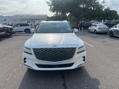 Used 2021 Genesis GV80 2.5T w/ Advanced Package 03 RWD image 20