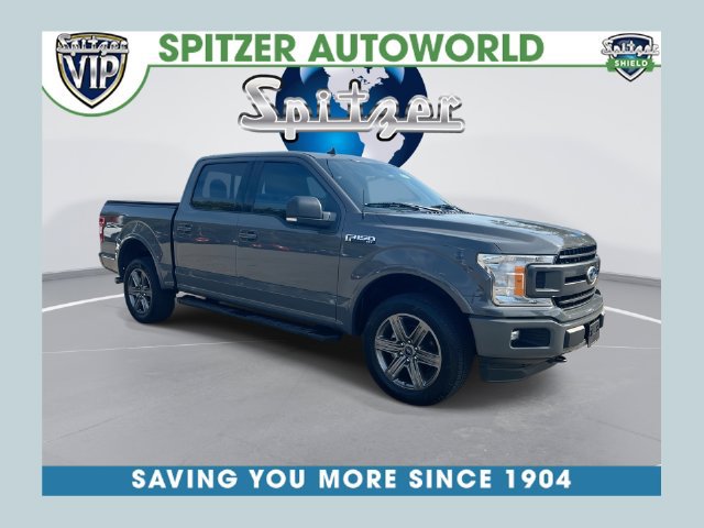 Used 2020 Ford F150 XLT w/ Equipment Group 302A Luxury AWD/4WD image 1