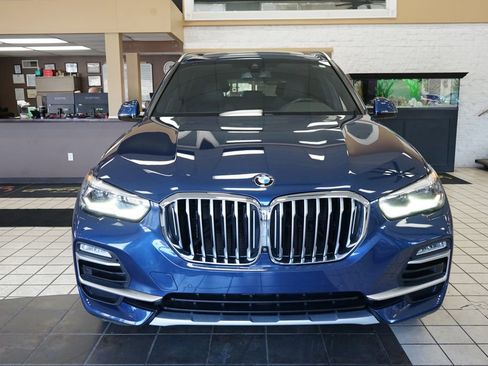 Used 2021 BMW X5 xDrive40i w/ Convenience Package image 21