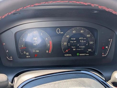 New 2026 Acura ADX A-Spec AWD/4WD image 11