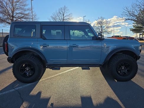 Used 2021 Ford Bronco Wildtrak image 7