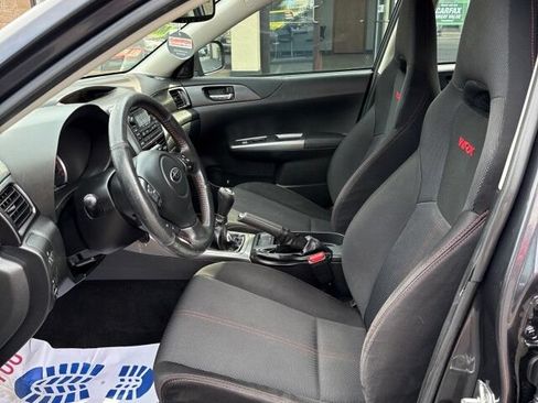 Used 2014 Subaru Impreza WRX Hatchback AWD/4WD image 9