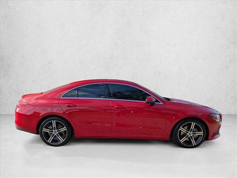 Certified 2020 Mercedes-Benz CLA 250 image 4