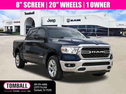 Used 2024 RAM 1500 Lone Star