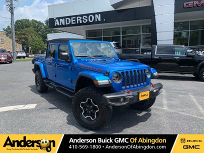 Used 2021 Jeep Gladiator Rubicon