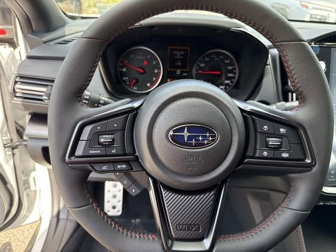 New 2025 Subaru WRX Premium image 39