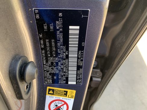 Used 2018 Toyota Highlander XLE FWD image 36