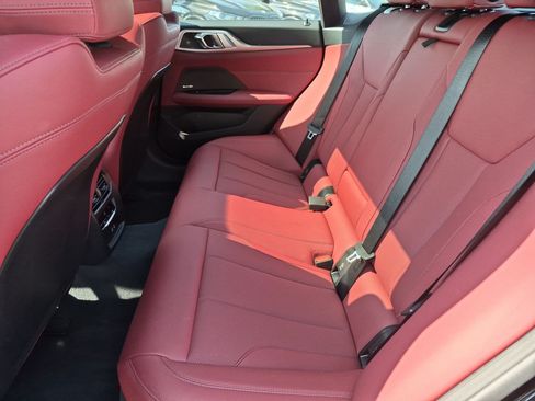 Certified 2025 BMW i4 M50 w/ Premium Package AWD/4WD image 32
