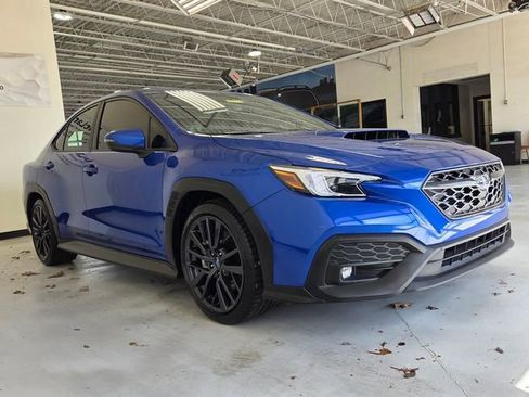 Used 2024 Subaru WRX Limited AWD/4WD image 4