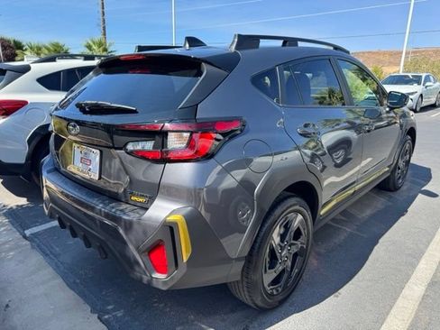 Used 2026 Subaru Crosstrek 2.5i Sport w/ Crosstrek Mirror Package AWD/4WD image 3
