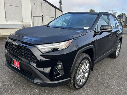 New 2025 Toyota RAV4 XLE Premium