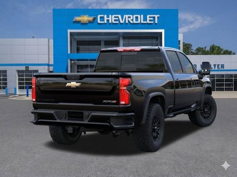 New 2026 Chevrolet Silverado 2500 ZR2 w/ LPO, Dark Essentials Package image 5