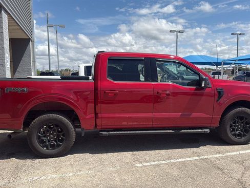 Used 2025 Ford F150 XLT w/ Equipment Group 302A MID AWD/4WD image 6