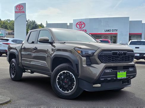 New 2026 Toyota Tacoma TRD Off-Road AWD/4WD image 1