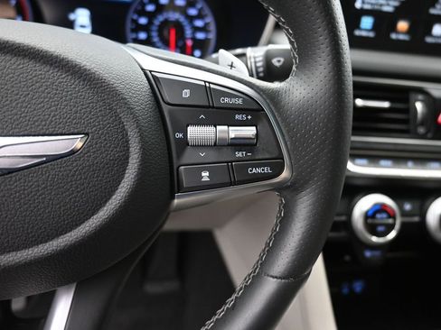 Used 2020 Genesis G70 2.0T RWD image 28