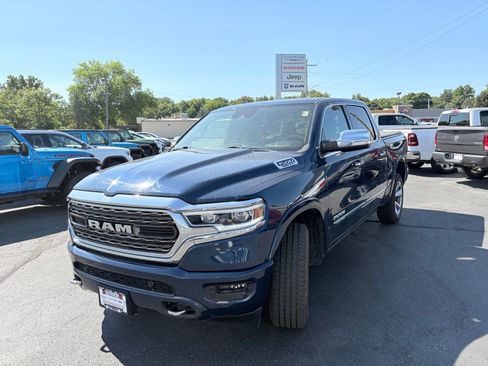 Used 2019 RAM 1500 Limited image 2