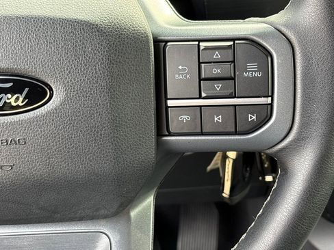 Certified 2025 Ford F150 XLT w/ Equipment Group 301A Standard image 20