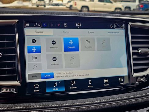 New 2026 Chrysler Pacifica Select w/ S Appearance Package image 23