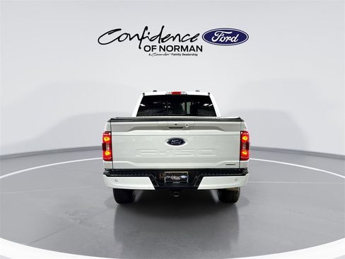 Used 2022 Ford F150 XLT w/ Equipment Group 302A High image 7