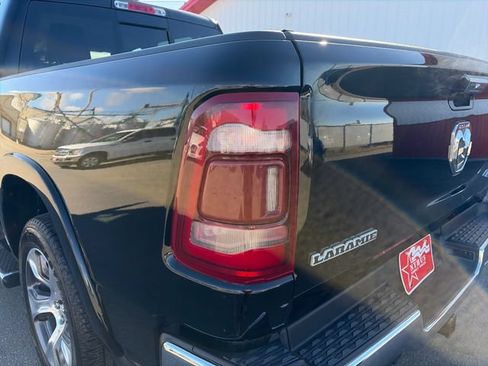 Used 2020 RAM 1500 Laramie AWD/4WD image 21