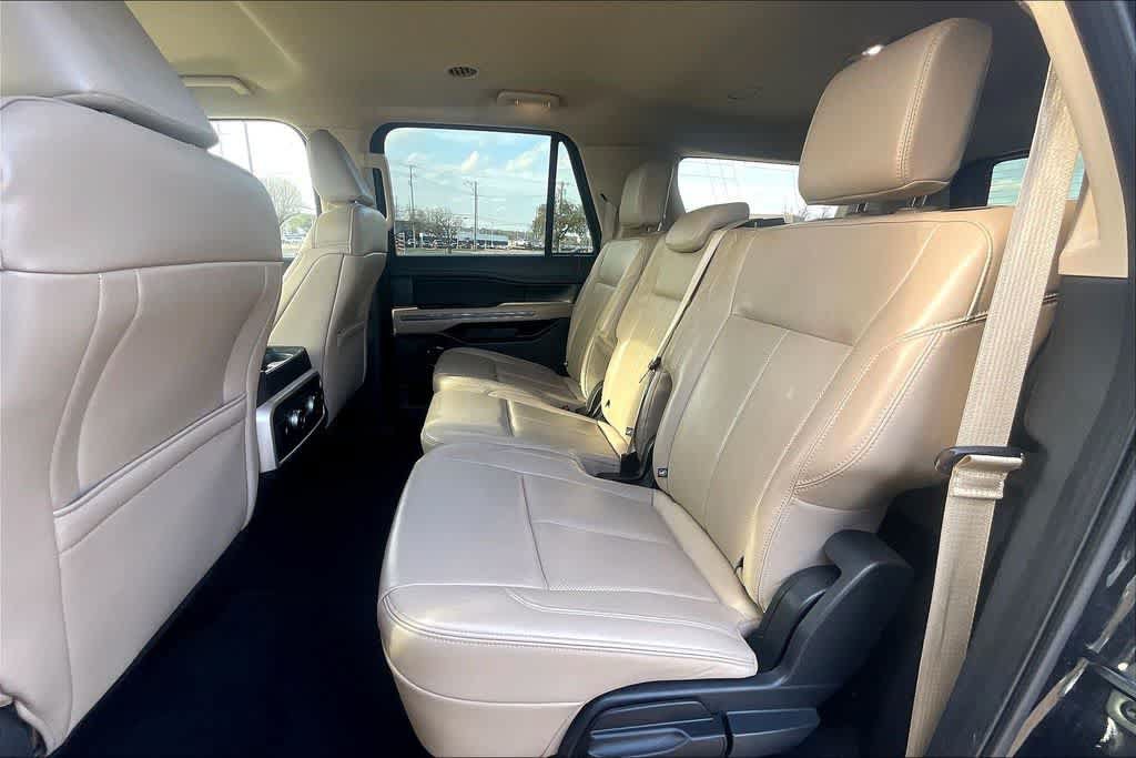 Used 2024 Ford Expedition Max XLT AWD/4WD image 43