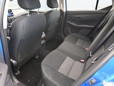 Used 2024 Nissan Sentra SV FWD image 16