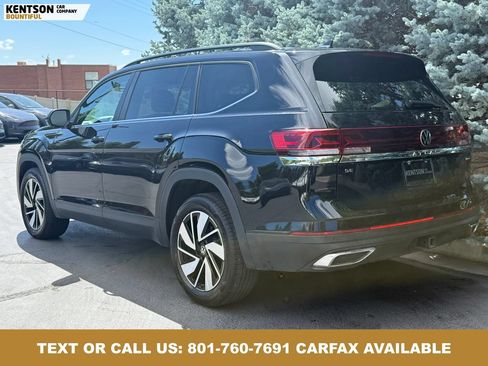 Used 2026 Volkswagen Atlas SE AWD/4WD image 6