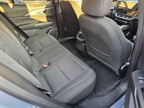 Used 2025 Chevrolet Equinox EV LT w/ Comfort Package FWD image 20