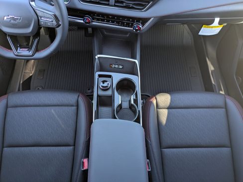 New 2026 Chevrolet Equinox RS w/ Convenience Package III image 10