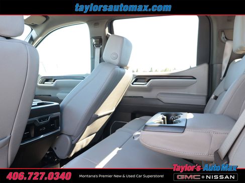 Used 2025 GMC Sierra 1500 SLT w/ SLT Premium Plus Package AWD/4WD image 40