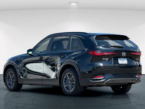 Used 2025 MAZDA CX-70 3.3 Turbo w/ Preferred Package AWD/4WD image 8