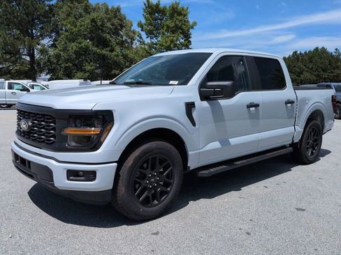 New 2025 Ford F150 STX w/ STX Black Appearance Package image 8