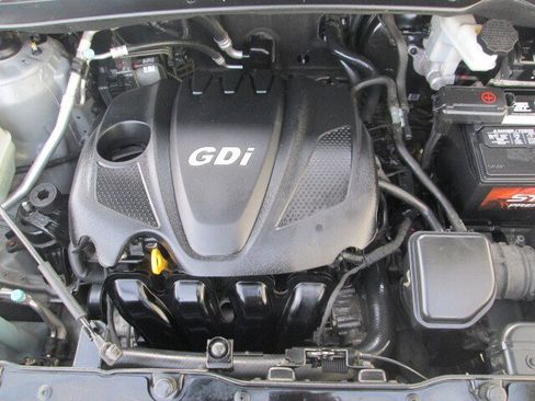 Used 2013 Hyundai Tucson Limited w/ Premium Pkg image 25