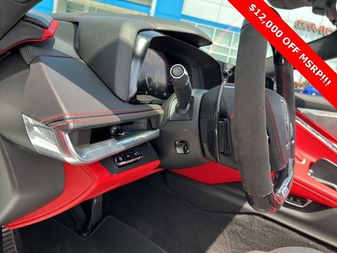 New 2025 Chevrolet Corvette E-Ray image 18