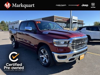 Certified 2023 RAM 1500 Laramie