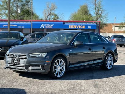 Used 2017 Audi A4 2.0T Premium Plus w/ Premium Plus Package