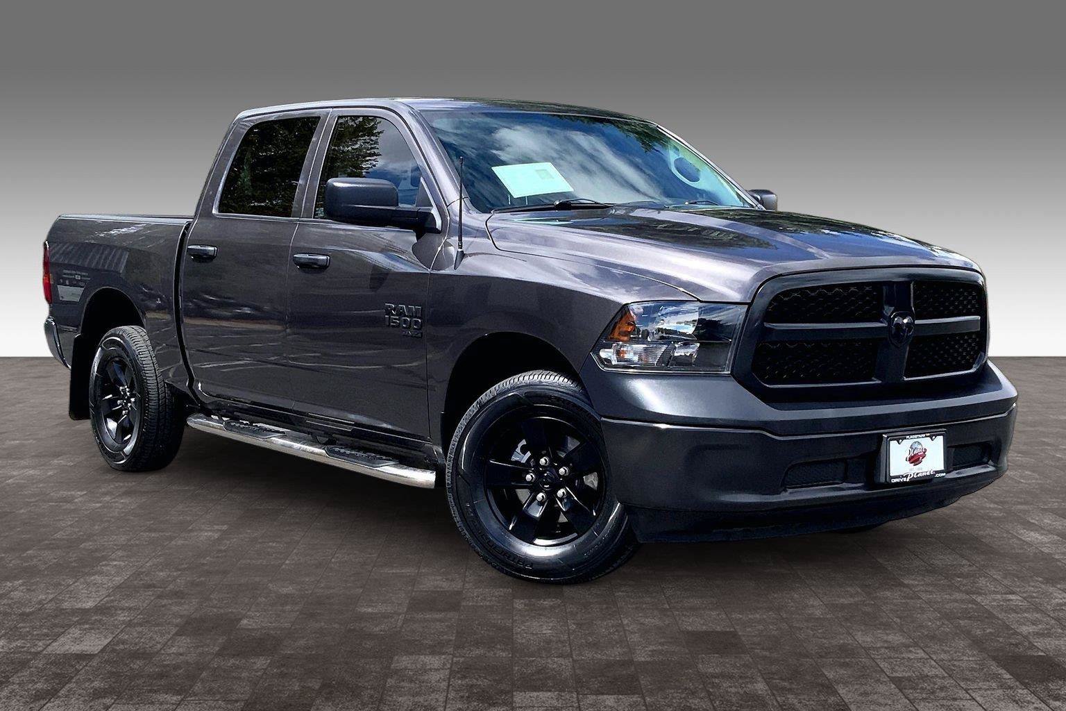 Certified 2024 RAM 1500 Tradesman w/ Popular Equipment Group AWD/4WD image 3