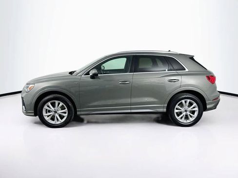 Used 2025 Audi Q3 2.0T Premium AWD/4WD image 3