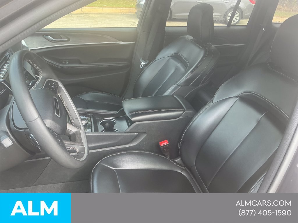 Used 2024 Jeep Grand Cherokee Limited 4xe AWD/4WD image 13
