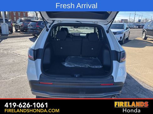 Certified 2024 Honda HR-V Sport image 10