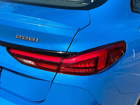 Certified 2022 BMW 228i Gran Coupe 228i w/ M Sport Package image 29