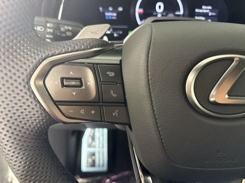 New 2026 Lexus TX 500h AWD image 11