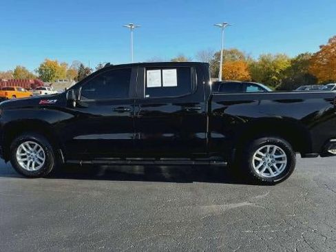 Certified 2020 Chevrolet Silverado 1500 RST image 9