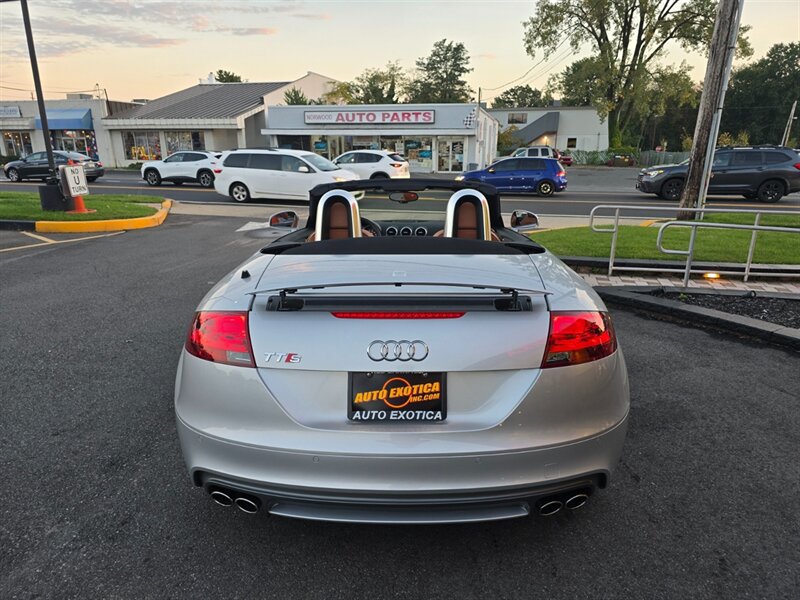 Used 2013 Audi TTS 2.0T Prestige w/ Prestige Pkg AWD/4WD image 28