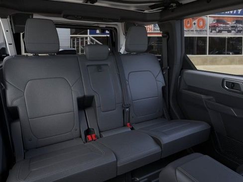 New 2026 Ford Bronco Big Bend AWD/4WD image 11