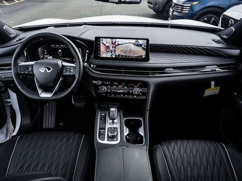 New 2026 INFINITI QX60 Autograph w/ Autograph Tech Package image 15