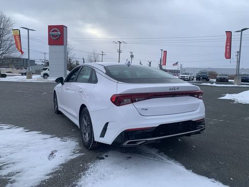 Used 2022 Kia K5 LXS image 5